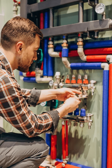 Heating System Repair